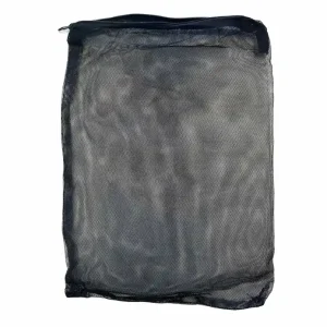 Schnäppchen Filterbeutel 25 x 35 cm mit Reißverschluß -wiederverwendbar- für z.B. Filterkohle, Siporax, Harze o.ä.
